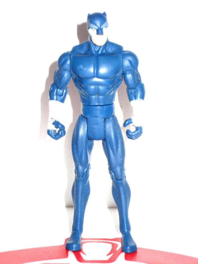 Wildcat - Mattel (DC Universe Infinite Heroes: Crisis) action figure collectible [Barcode 027084648454] - Main Image 2