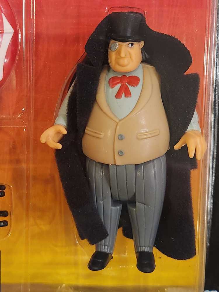 The Penguin - Kenner (Batman: The Animated Series) action figure collectible [Barcode 076281646909] - Main Image 3