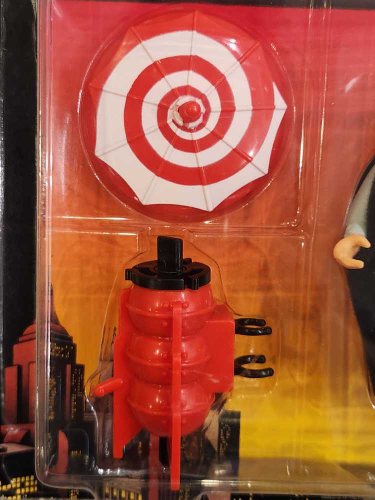 The Penguin - Kenner (Batman: The Animated Series) action figure collectible [Barcode 076281646909] - Main Image 4