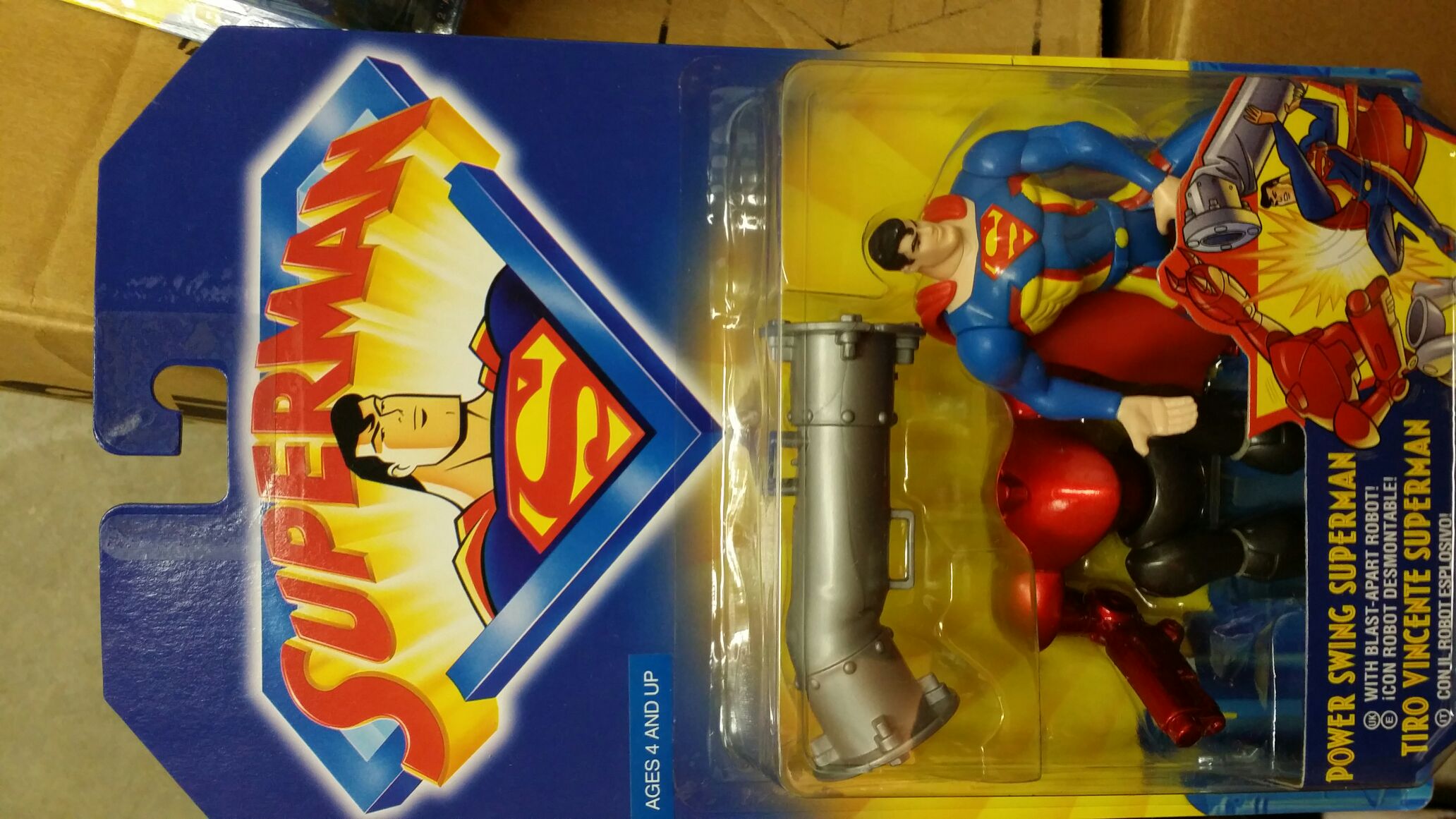 Batman: The 1950’s DC Comic Book Batmobile 1:24 Scale Die - Cast Model Kit - Johnny Lightning 