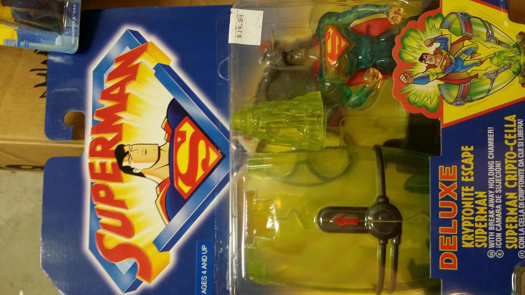 Micro Machines Star Wars Star Destroyer/Space Fortress