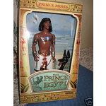 Prince Of Egypt Prince Moses Doll 12” - Hasbro (Historical) action figure collectible [Barcode 076281651576] - Main Image 1