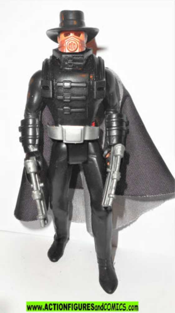 Transforming Lamont Cranston - Kenner (The Shadow) action figure collectible [Barcode 076281652023] - Main Image 5