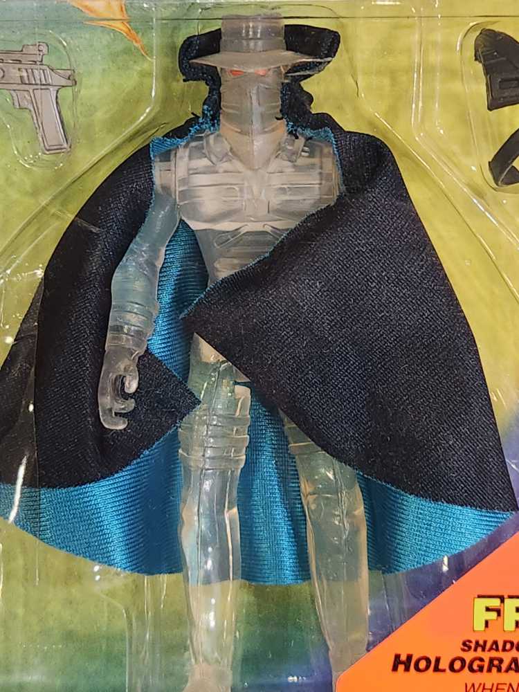 Ambush Shadow - Kenner (The Shadow) action figure collectible [Barcode 076281652030] - Main Image 3