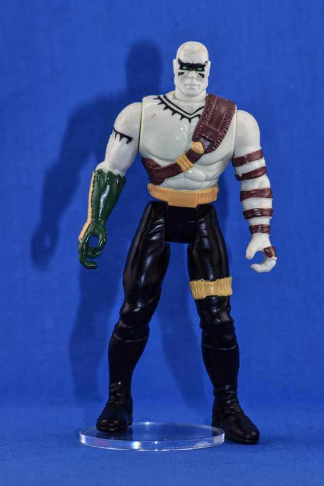 Dr. Mocquino - Kenner (The Shadow) action figure collectible [Barcode 076281652269] - Main Image 5