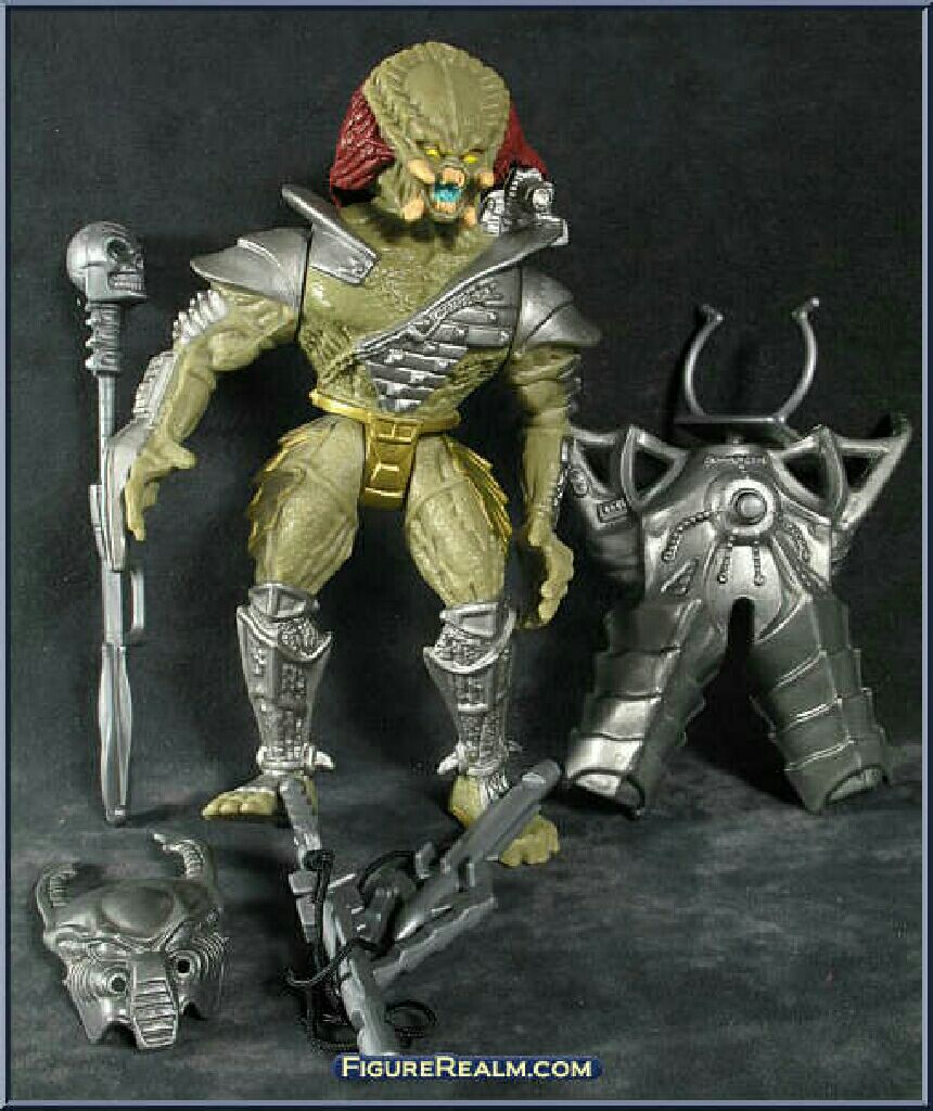 Predator: Scavage - Kenner (Predator) action figure collectible [Barcode 076281657172] - Main Image 2