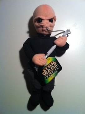 Star Trek Champions Kirk The Motion Picture Fine Pewter Figure