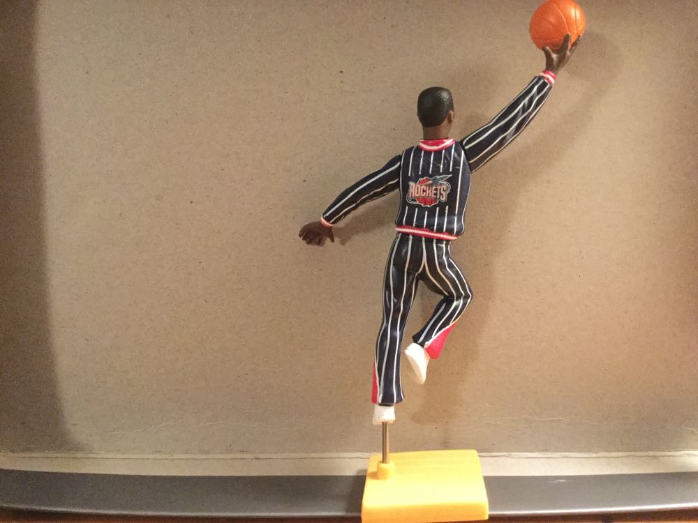 Starting Lineup Tim Duncan - Kenner action figure collectible [Barcode 076281684666] - Main Image 2