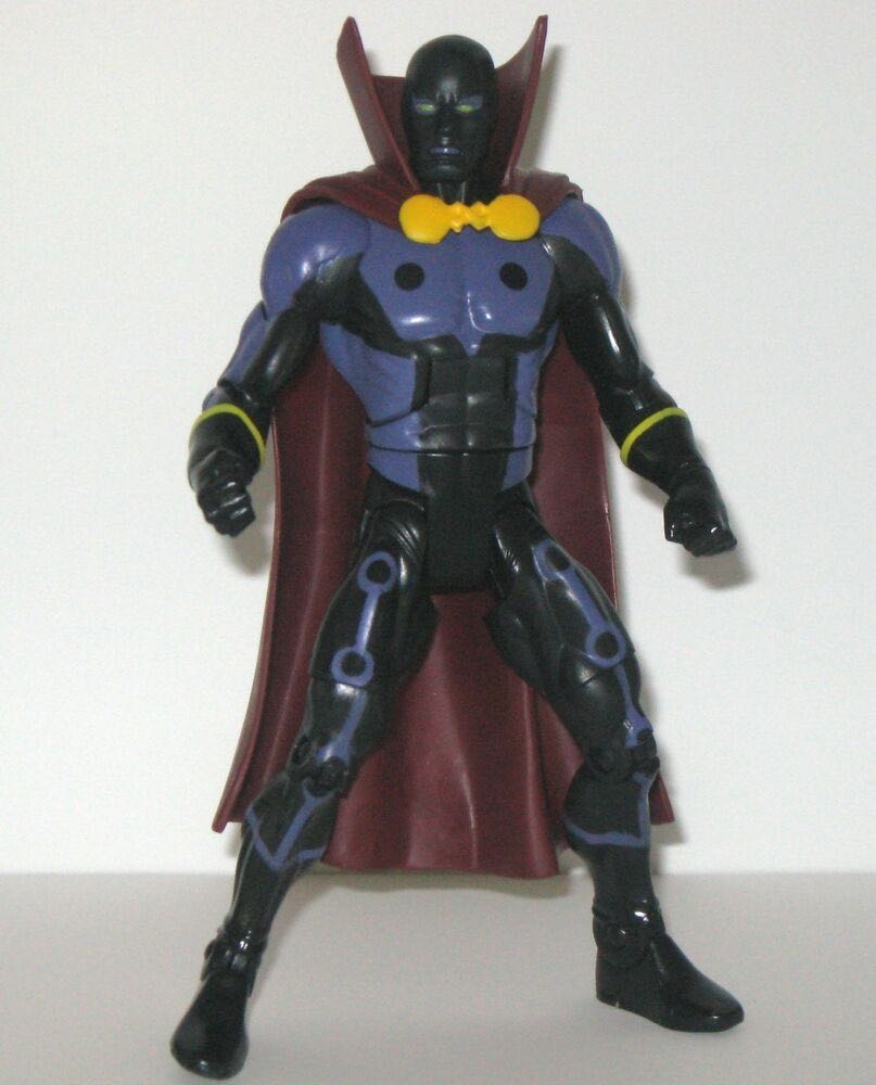 Dr. Impossible - Mattel (DC Universe Classics: Wave 06) action figure collectible [Barcode 027084657517] - Main Image 2