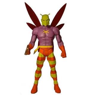 DC Universe Classics Wave 6 Kalibak BAF KILLER MOTH - DC Universe Classics (Mattel) (DC Comics - Super Heroes) action figure collectible [Barcode 027084657524] - Main Image 1