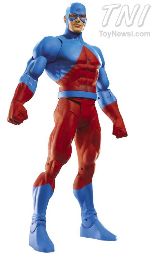 DCUC Wave 5 Figure 2 The Atom - Mattel (DC UNIVERSE Classics Wave 5 Figure 2) action figure collectible [Barcode 027084660173] - Main Image 3