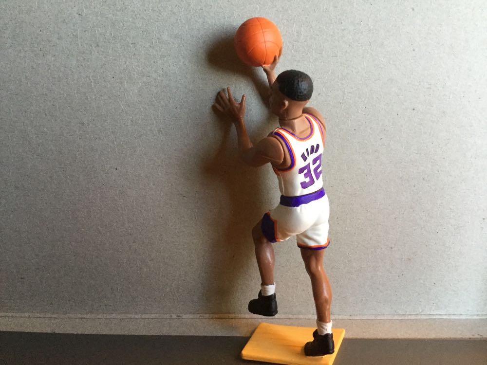 Starting Lineup Jason Kidd Dallas Maveicks - Kenner (NBA Starting Lineup) action figure collectible [Barcode 076281688381] - Main Image 2