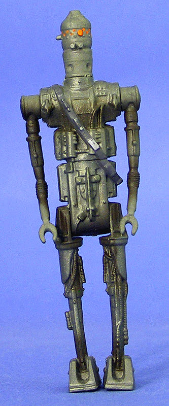 Boba Fett vs IG-88 2-Pack - Hasbro (Star Wars: Shadows of the Empire) action figure collectible [Barcode 076281695686] - Main Image 3