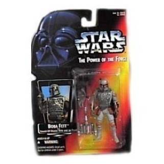 Star Wars TPOTF Boba Fett - Hasbro (Star Wars) action figure collectible [Barcode 076281695822] - Main Image 1