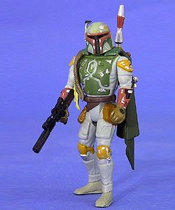 Star Wars TPOTF Boba Fett - Hasbro (Star Wars) action figure collectible [Barcode 076281695822] - Main Image 2