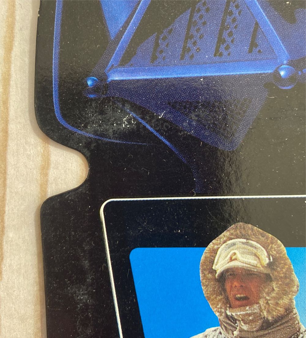 Han Solo in Hoth Gear w/ Blaster Pistol & Assault Rifle! - Hasbro (Star Wars Power Of The Force (Red Card)) action figure collectible [Barcode 076281695877] - Main Image 4