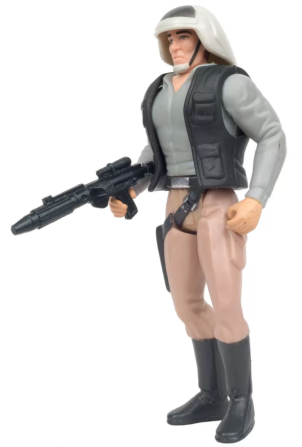 Rebel Fleet Trooper - Hasbro (Star Wars: Episode IV - A New Hope) action figure collectible [Barcode 076281696966] - Main Image 3