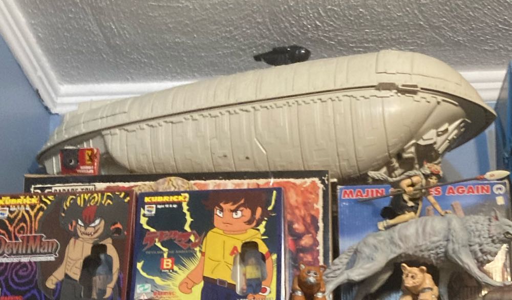 Rebel Transport - Kenner (Empire Strikes Back) action figure collectible [Barcode 076281697406] - Main Image 3