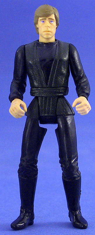 Tatooine w/ Luke Skywalker - Kenner Hasbro (Complete Galaxy) action figure collectible [Barcode 076281698267] - Main Image 4