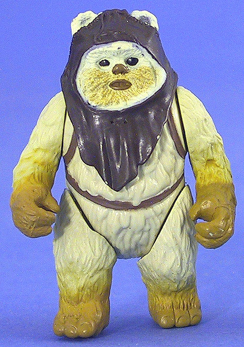 Endor w/ Ewok - Hasbro (Star Wars: Episode VI - Return Of The Jedi) action figure collectible [Barcode 076281698694] - Main Image 4