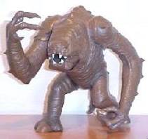 Rancor Monster - Kenner (Star Wars: Episode VI - Return Of The Jedi) action figure collectible [Barcode 076281710600] - Main Image 2