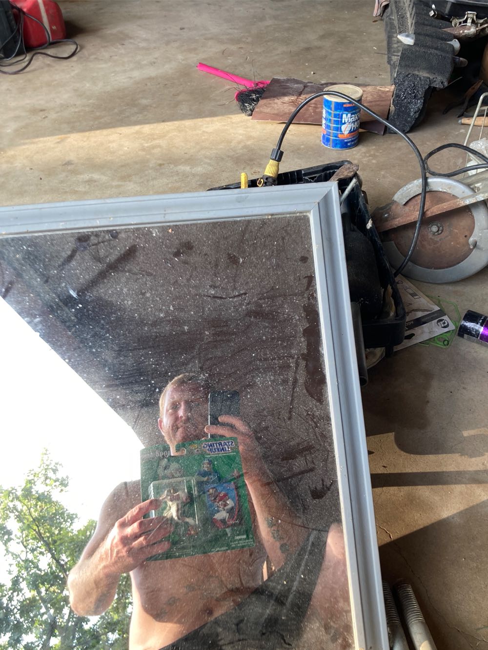 Jerry Rice  - Kenner (Starting Lineup Football) action figure collectible [Barcode 076281715537] - Main Image 3