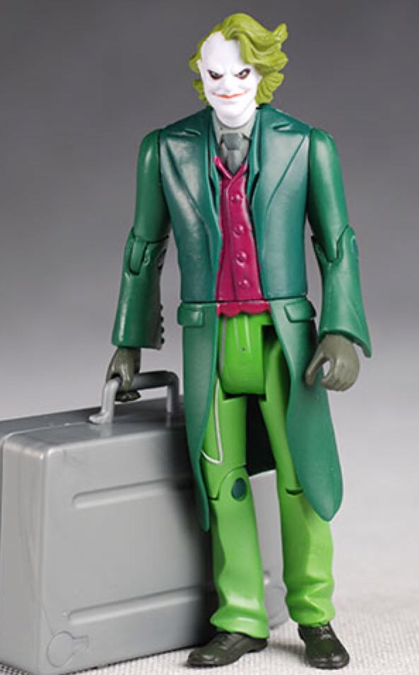 DK Batman Dark Knight Destructo-Case The Joker - DC/ Mattel (Batman - The Dark Knight) action figure collectible [Barcode 027084688658] - Main Image 2