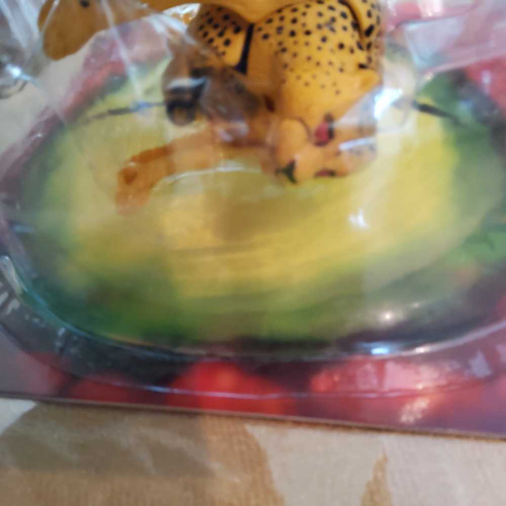 Cheetor (Green Eyes) - Kenner (Transformers: Beast Wars) action figure collectible [Barcode 076281802398] - Main Image 3
