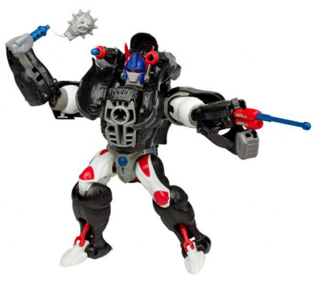 Transformers Optimus Primal - Hasbro (Transformers: Beast Wars) action figure collectible [Barcode 076281803579] - Main Image 2