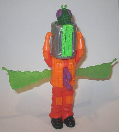 Terror Trash - Kenner (The Real Ghostbusters) action figure collectible [Barcode 076281805504] - Main Image 2