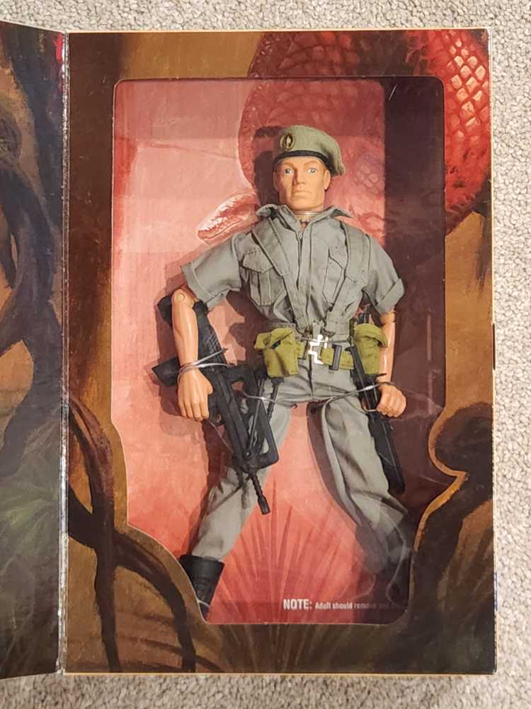 French Foreign Legion - Kenner (G.I. Joe: Classic Collection: 12” Figures) action figure collectible [Barcode 076281812526] - Main Image 4