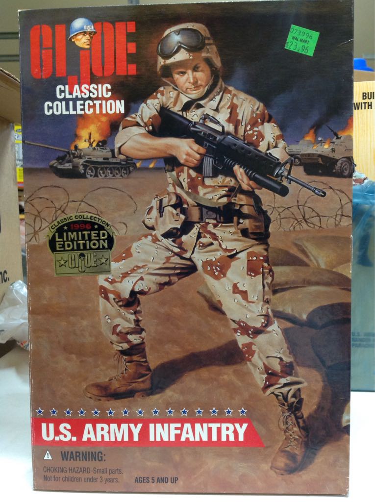 12 Inch Figure.  Darth Vader (Electronic) Signed David Prowse.