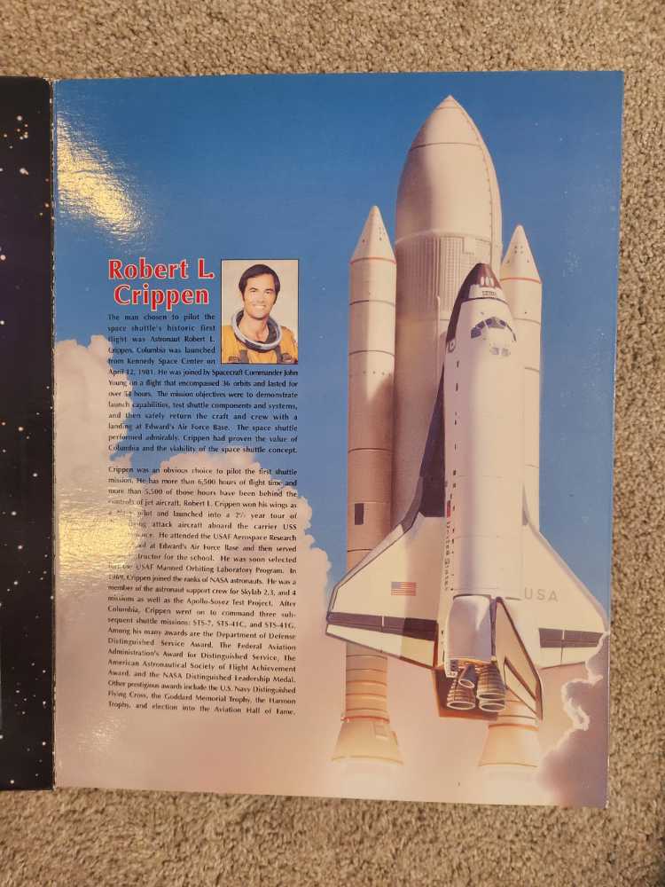 Shuttle Astronaut - Kenner (G.I. Joe: Classic Collection: 12” Figures) action figure collectible [Barcode 076281814018] - Main Image 4