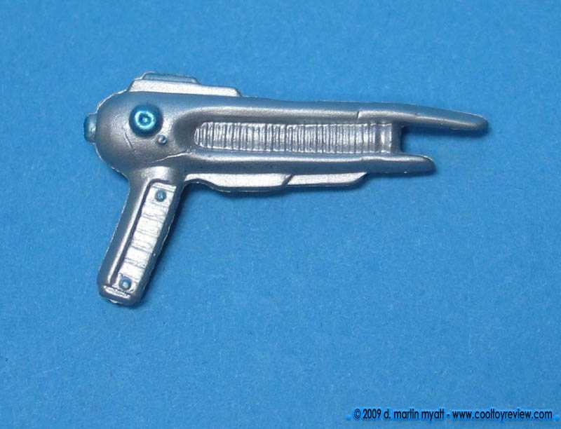 Captain Cold - Mattel (DC Universe Classics: Wave 07) action figure collectible [Barcode 027084696486] - Main Image 2