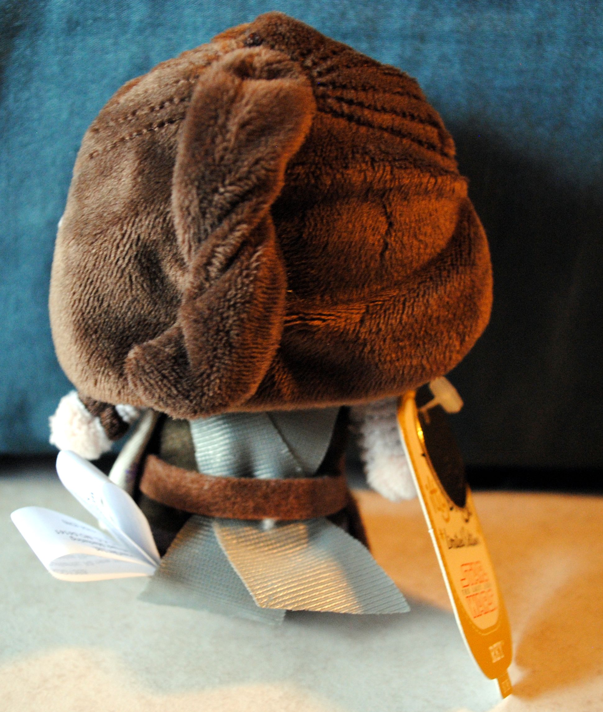 Last Jedi Hallmark ittybbittys Rey (Jedi Training) Star Wars TLJ - Hallmark (Star Wars Hallmark) action figure collectible [Barcode 0763795303311] - Main Image 2