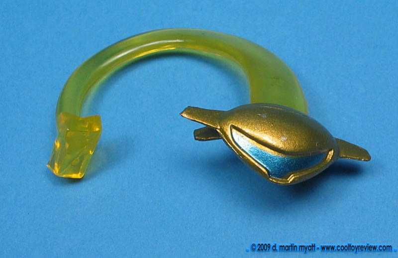 DCUC Wave 7 Figure 4 Booster Gold Collar Version - DC Mattel (DC Universe Classics) action figure collectible [Barcode 027084696561] - Main Image 2