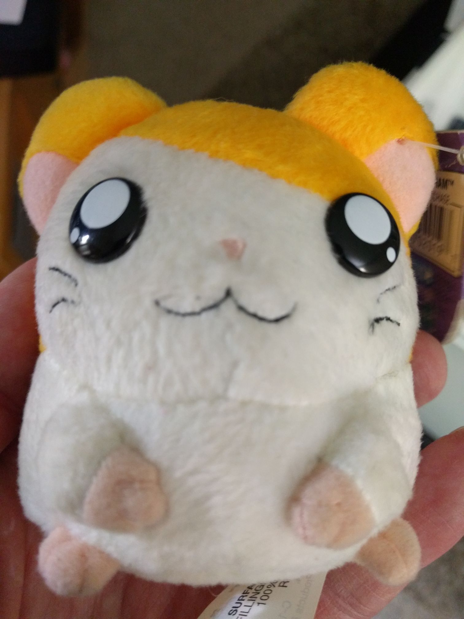 Boss Nass With Gungan Staff