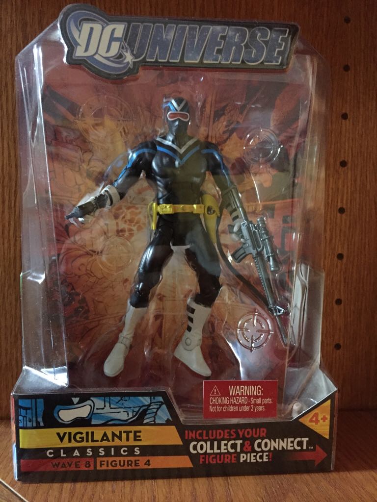 JLU Amazo Gold