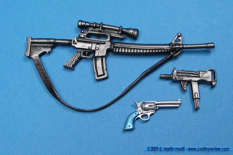 Vigilante  - Mattel (DC Universe Classics) action figure collectible [Barcode 027084696608] - Main Image 2