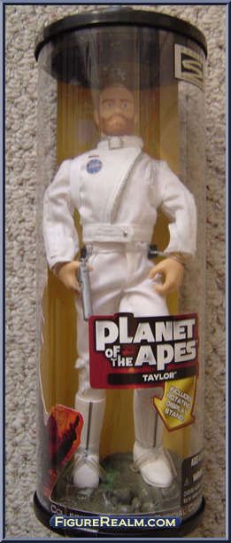 Planet Of The Apes - Taylor - Hasbro Signature Series (Planet Of The Apes) action figure collectible [Barcode 076930109090] - Main Image 1