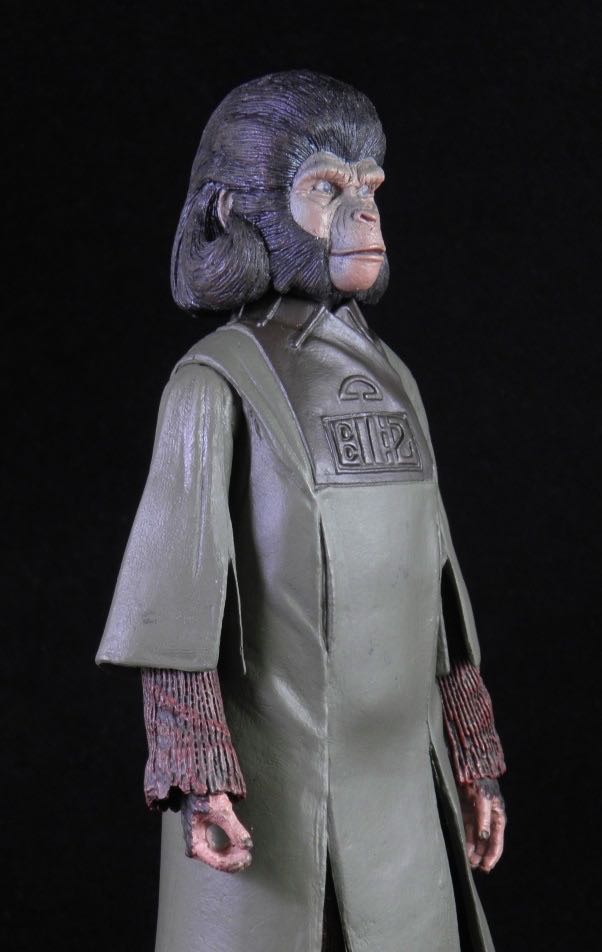 Planet Of The Apes Zira - Hasbro Signature Series (Planet Of The Apes) action figure collectible [Barcode 076930109106] - Main Image 3