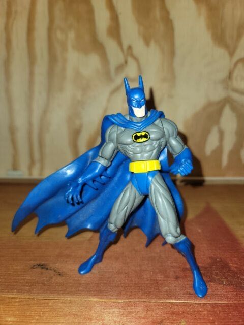 Batman - Hasbro (DC Super Heroes) action figure collectible [Barcode 076930109137] - Main Image 3