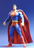 Superman  - Hasbro (DC Super Heroes) action figure collectible [Barcode 076930109168] - Main Image 2