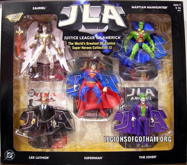 Skeletor and Panthor