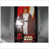 Star Wars: Obi-Wan Kenobi - Hasbro (Star Wars: 12” Collection) action figure collectible [Barcode 076930262320] - Main Image 1
