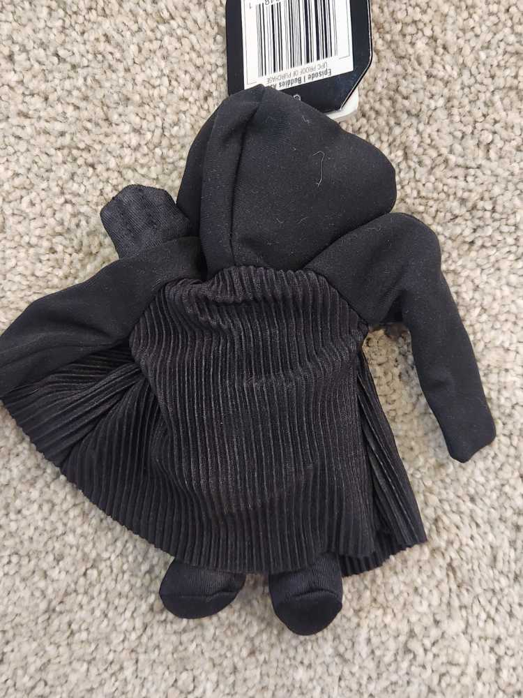 Darth Maul Beenie  - Lucasfilm (Star Wars Episode I) action figure collectible [Barcode 076930262481] - Main Image 2