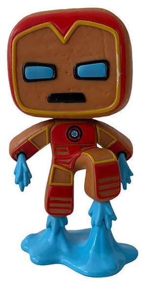 Series 1 Figure 34 - Batman™ (Blue & Grey) - Mattel (DC Universe™ Infinite Heroes™ Crisis Series™) action figure collectible [Barcode 027084696752] - Main Image 4