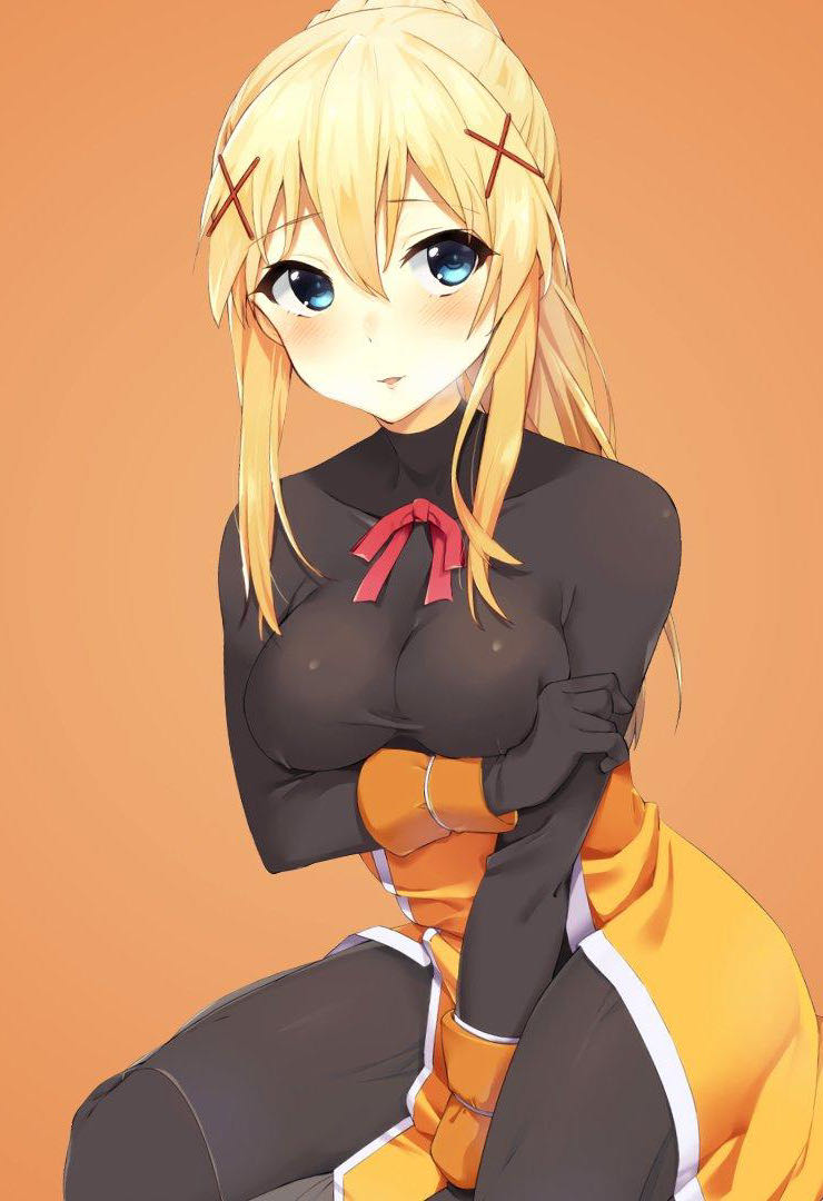 Konosuba (Darkness) - Funko (Star Wars Funko Pop) action figure collectible [Barcode 00849803056070] - Main Image 4