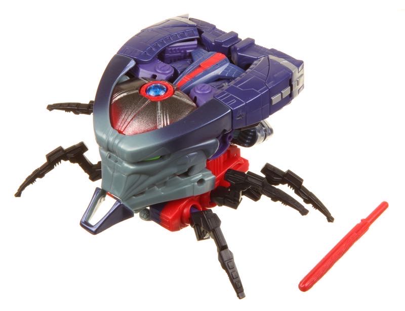 Megatron Megabolt - Hasbro (Transformers: RID) action figure collectible [Barcode 076930265604] - Main Image 2