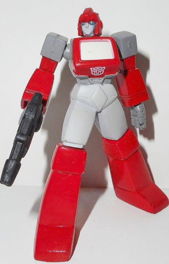 Ironhide - Hasbro (Misc. Cartoon) action figure collectible [Barcode 076930272077] - Main Image 2